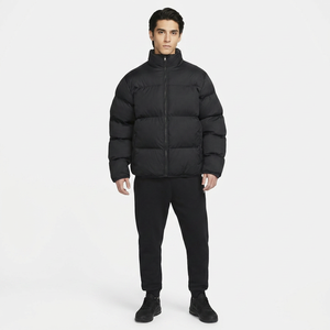 High Quality Custom Logo Men's <b>Padded</b> Down Puffer Jacket Winter Casual Sports Outdoor Cotton Jacket for Men's - Product Image 1