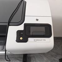 Traceur jet d'encre couleur grand format 44 pouces reconditionné de haute qualité pour HP T790 T795, imprimante, scanner et machine de découpe A0 A1