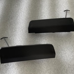 Cubierta de Gancho de Remolque para Parachoques Delantero de Toyota RAV4 52438-42901, Gancho de Remolque de Acero, Compatible con el Modelo LE 2019 - Product Image 1