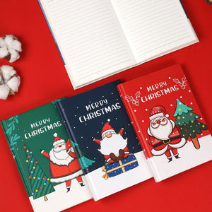 <span class=keywords><strong>Libro</strong></span> da colorare fai da te 23,5*18,5 cm con copertina rigida, a tema natalizio per feste, con <span class=keywords><strong>risposte</strong></span> animate, per il mercato transfrontaliero - Product Image 6