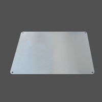 Décoration murale personnalisée Plaque d'aluminium vintage en aluminium imprimée par sublimation 12x8/ 16x24 pouces Panneaux vierges en feuille d'aluminium