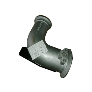 Válvula de mariposa de escape HOWO EVB WG9725542041 <span class=keywords><strong>repuestos</strong></span> para piezas de motor SINOTRUK HOWO <span class=keywords><strong>Delonghi</strong></span> Weichai - Product Image 2