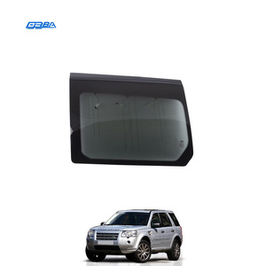 Vidrio Trasero Triangular Templado Económico de Ajuste Exacto para Land Rover Range Rover Freelander L359 OE CVB500110 - Product Image 1