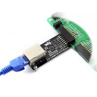 Módulo Ethernet LAN8720 con Interfaz RMII, Transceptor PHY de 3.3V para STM32, ESP32 y Raspberry Pi