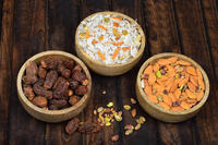 Bols décoratifs en bois, bols en bois ronds faits à la main, ensemble de bols en bois de manguier pour noix, bonbons, apéritifs, collations, olives et salsa