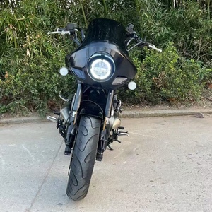 Venta al por Mayor de Motocicletas Deportivas Chinas Lake RX7 Large Cruise Prince de 650cc, Compra en Línea - Product Image 5