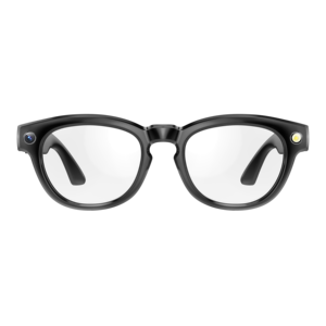 Lunettes Intelligentes Sans Fil BT 5.4, Lunettes <span class=keywords><strong>de</strong></span> Soleil Sportives d'Extérieur Anti-Lumière Bleue avec Appel Mains Libres, Musique et Casque Audio IA - Product Image 1