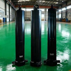 1.5-3 טון הידראולי כוח צילינדר הידראולי עם 100 מ "מ מוט בוכנה מכה מרבית מכסה מנוע - Product Image 4