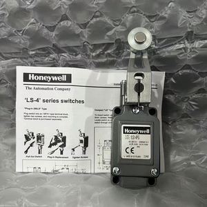 Interrupteur de fin de course Honeywell DC1010CL-302-00B-E pour l'automatisation industrielle, original et neuf - Product Image 5