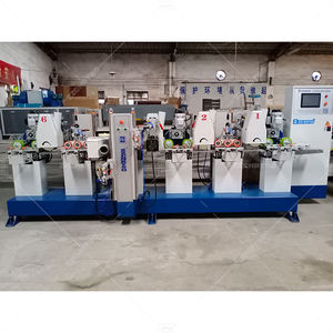 Lijadora lineal <span class=keywords><strong>de</strong></span> 4 lados con perfil <span class=keywords><strong>de</strong></span> molduras <span class=keywords><strong>de</strong></span> madera - Product Image 5