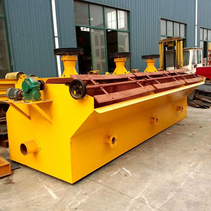 Thiết bị chế biến khoáng sản <span class=keywords><strong>SF</strong></span> loại tuyển nổi máy khai thác quặng dây chuyền sản xuất nhà máy chế biến - Product Image 5