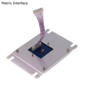 Tastierino Numerico in Acciaio Inox 16 Tasti Impermeabile IP65 per <span class=keywords><strong>ATM</strong></span>, Chioschi e Terminali Industriali - Product Image 5