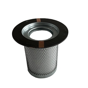 Manny 35083880 Nouveau filtre séparateur d'huile industriel en fibre de verre certifié ISO9001 pour compresseur d'air à vis - Product Image 4