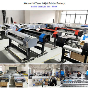 2022 double têtes A3 Uv Dtf Film transfert à froid autocollant imprimante A3-pro XP600 3040 Uv Dtf imprimante - Product Image 6