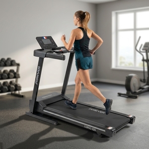 Caminadora de Nuevo Diseño con Funciones 4 en 1: <span class=keywords><strong>Correr</strong></span>, Caminar, Caminar en Espalda Recta, Vibración, Función de Deslizamiento - Product Image 3