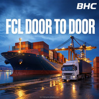 Agent maritime professionnel Transitaire 40HQ 40RF Chine vers Europe Finlande Helsinki HaminaKotka Transport spécial