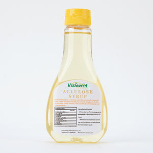 Liquido dolcificante allulose Zero Calorie, sciroppo di allulosio - Product Image 2