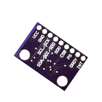 Sensor Magnetometer Kompas Ponsel Digital Taidacent dalam Perangkat Seluler Total Tiga 3 Sumbu Sensor Medan Magnet Bmm150 untuk Android