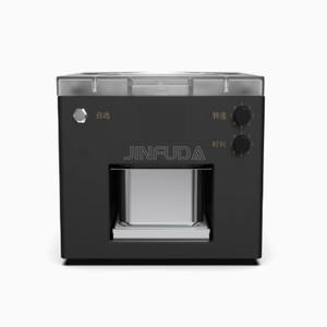 Machine automatique d'épluchage de raisin de haute performance pour les raisins verts et les tomates cerises - Product Image 4