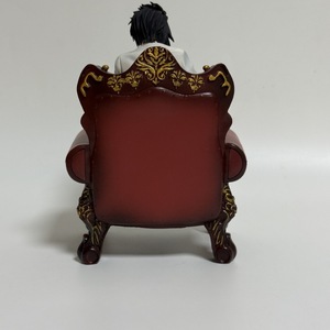 Figura de PVC de Death Note, Versión China, <span class=keywords><strong>L</strong></span> Lawliet, Modelo de Adorno, Muñeco en Pose de Sentado en el Sofá, GK - Product Image 3