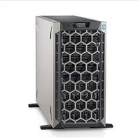 Berlaku untuk Poweredge T640 Gold 6128 3.4GHz 32GB 750W 5U Server menara