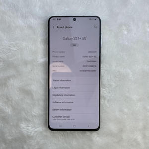 Para <span class=keywords><strong>Samsung</strong></span> para <span class=keywords><strong>Galaxy</strong></span> <span class=keywords><strong>S21</strong></span> + <span class=keywords><strong>Plus</strong></span> 128G Original a granel barato de segunda mano Android reacondicionado teléfono móvil nueva condición <span class=keywords><strong>5G</strong></span>/LTE - Product Image 6