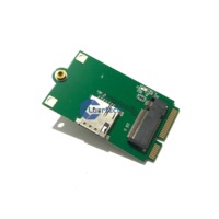 Adaptador de Tarjeta SIM M.2 a PCIE para Router LTE-A, Módems Wifi 4G M.2, Soluciones IoT, Adaptador M.2 a PCIE, Módems LTE-A de Alta Velocidad
