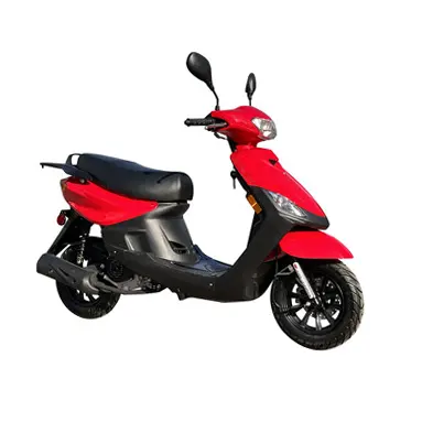Produsen motor off road skuter moped 50cc skuter gas 125cc untuk dijual