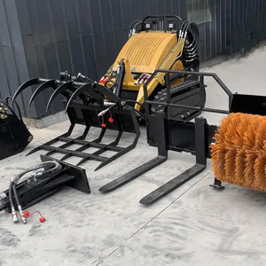 Skid chỉ đạo file đính kèm <span class=keywords><strong>leveler</strong></span> tập tin đính kèm cho mini lật - Product Image 6