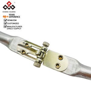 Apri-cerniera fai da te vintage in lega di zinco, stile a vite elastico, durevole e regolabile, <span class=keywords><strong>accessori</strong></span> <span class=keywords><strong>per</strong></span> <span class=keywords><strong>borse</strong></span>, all'ingrosso <span class=keywords><strong>per</strong></span> produttori - Product Image 2