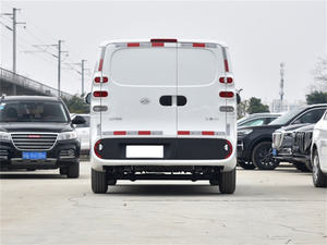 Nouveau Maxus V1 fourgon cargo électrique à long empattement toit bas 2025 51kWh CLTC 320km - Product Image 3