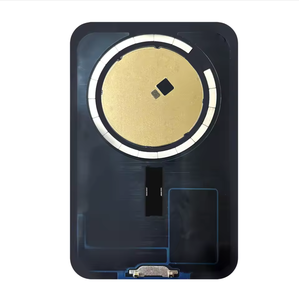 <span class=keywords><strong>Cover</strong></span> posteriore in vetro per <span class=keywords><strong>iPhone</strong></span> 17 Pro Max Air <span class=keywords><strong>Cover</strong></span> in vetro posteriore <span class=keywords><strong>con</strong></span> magnete Wireless - Product Image 5