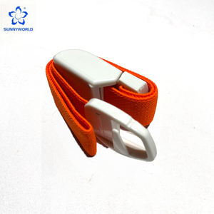 Fabricant de <span class=keywords><strong>ceinture</strong></span> élastique médicale pour la collecte de sang Garrot jetable en plastique, chirurgical et médical - Product Image 1