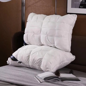 Shopee Hot Selling Twist Kissen Große gemütliche Hotel kissen Geste ppter Bett kissen kern für den Familien gebrauch - Product Image 2