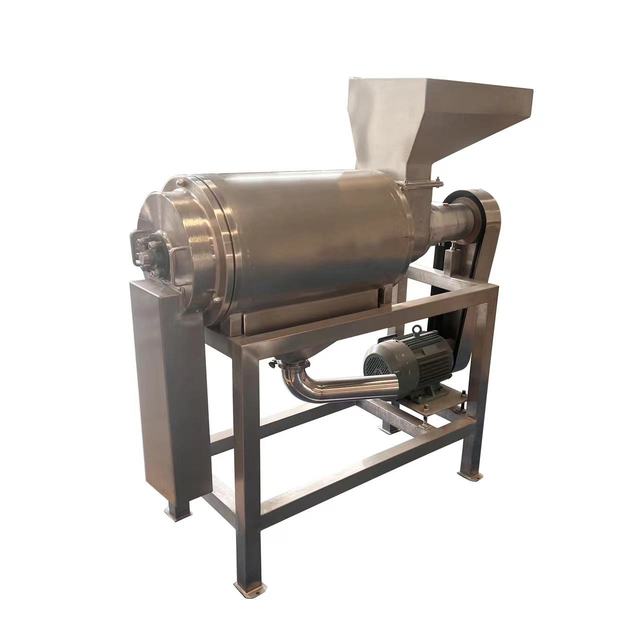 Commercial Fruit and Vegetable Mango Apple Extractor Machine Pulping Machine