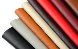 Vente Flash : Similicuir PU Microfibre à Texture Grain de Litchi pour Canapé, Siège de Voiture, Meubles et Sacs à Main, etc. - Product Image 6