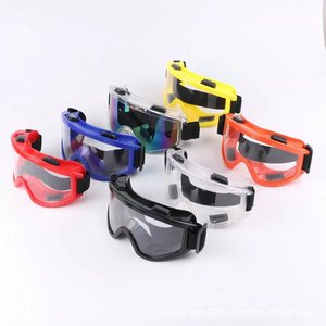 <span class=keywords><strong>Gafas</strong></span> de Seguridad Antivaho para la Construcción, Protección Ocular a Prueba de Polvo para Hombres y Mujeres, para el <span class=keywords><strong>Trabajo</strong></span> - Product Image 2