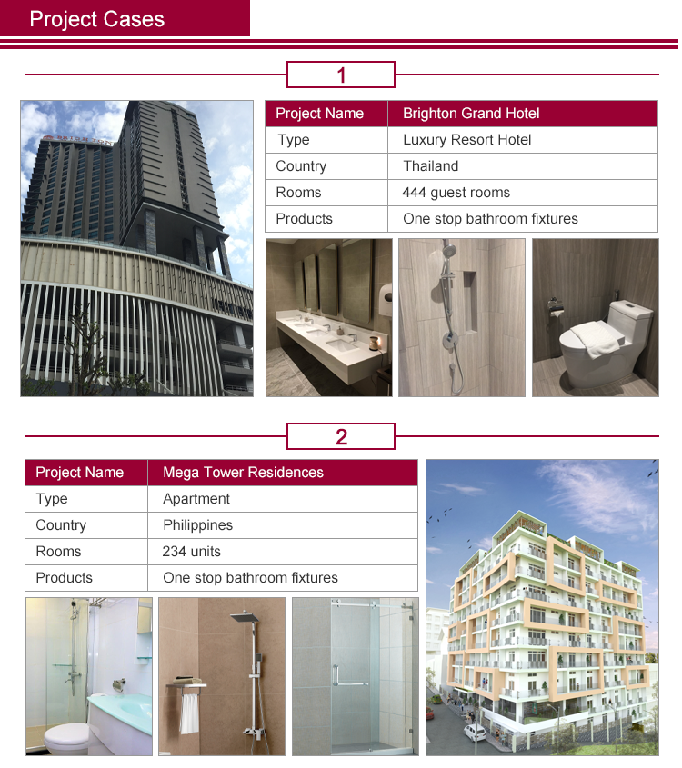 YEKALON T-M8825 Bathroom Sanitary Ware 300mm Strap Siphonic Flush One Piece Toilet
