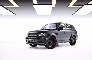 Kit carrozzeria per Land <span class=keywords><strong>Rover</strong></span> <span class=keywords><strong>Range</strong></span> <span class=keywords><strong>Rover</strong></span> <span class=keywords><strong>Sport</strong></span> L320 HM Style Body kit per paraurti auto - Product Image 6