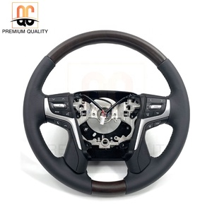 Volante universal para <span class=keywords><strong>Land</strong></span> <span class=keywords><strong>Cruiser</strong></span> FJ200 Prado 150 FJ150, gran oferta - Product Image 1