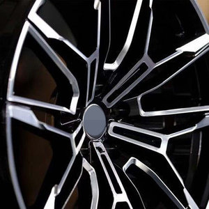 Ruedas de aleación cóncavas de aleación de aluminio modificadas para coche deportivo Jantes 5x130 para <span class=keywords><strong>Bmw</strong></span> M5 F10 320 520 <span class=keywords><strong>525</strong></span> 730 740 X3 X5 3 Series 5 7 - Product Image 5