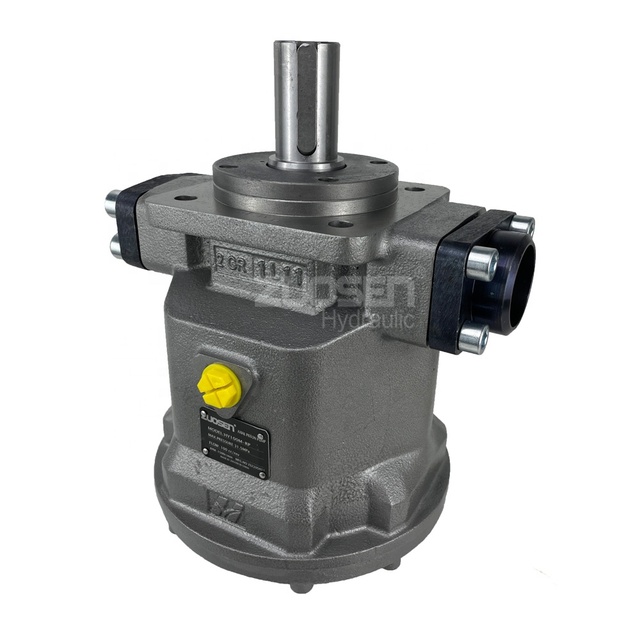 Hengyuan HY Series HY10M HY25M HY32M HY80M HY100M HY250M HY320M-RP-LP High Pressure Hydraulic Piston Pump with Factory Price