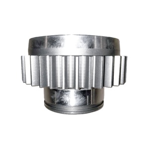 Pièces de transmission de camion de haute qualité 10JSD160-1707030-1 Engrenage d'entraînement de boîte de vitesses pour Sinotruk - Product Image 4