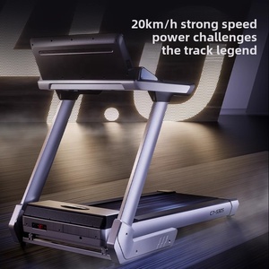 <span class=keywords><strong>Tapis</strong></span> roulant électrique pliable compact pour la remise en forme à domicile, capacité <span class=keywords><strong>de</strong></span> 150 kg, écran LCD, conception pour la <span class=keywords><strong>course</strong></span> en intérieur - Product Image 5