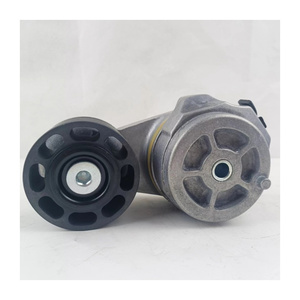 Poulie tendeur de courroie moteur pour camion excavateur, compatible avec Cat 3190133 3104027 1900643 89441 pour Cummins - Product Image 2