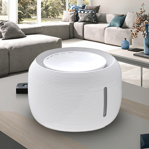Comedero y Bebedero Autolimpiable para Perros y Gatos <span class=keywords><strong>con</strong></span> Bomba de Filtro de Agua Inteligente de 3.5L, Moderno, Eléctrico, de Plástico - Product Image 4