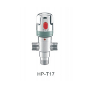 Mezclador de Agua de Seguridad de Latón para Baño, Control de Temperatura, Mejoras para el Hogar - Product Image 3