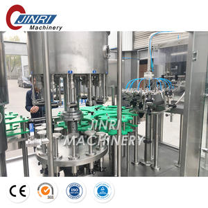 Machine intégrée de rinçage, de remplissage et de bouchage de <span class=keywords><strong>bouteille</strong></span> de vin <span class=keywords><strong>rouge</strong></span> de <span class=keywords><strong>bouteille</strong></span> en verre - Product Image 5