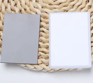 Magneti per Frigorifero in Ceramica Personalizzabili Fai-da-Te, Souvenir e Regali con Stampa Logo, Cornice <span class=keywords><strong>Portafoto</strong></span> - Product Image 5