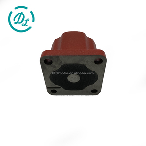 EexcavaStart 12V Solenoide de apagado de combustible 3408421 3054609 4024808 134972 para M11 QSM11-Fiable se adapta a excavadoras R450LC-7 - Product Image 3
